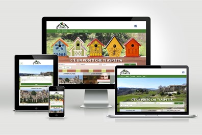 Il sito responsive di Centritalia Immobiliare