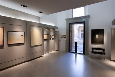 Allestire una galleria d'arte