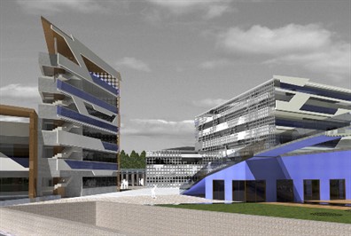 Progetto di riqualificazione area ex carcere minorile di Pesaro