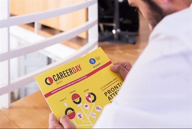 Career Day, organizzazione e promozione di un job meeting