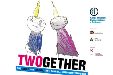 Progetto Twogether: la mostra itinerante
