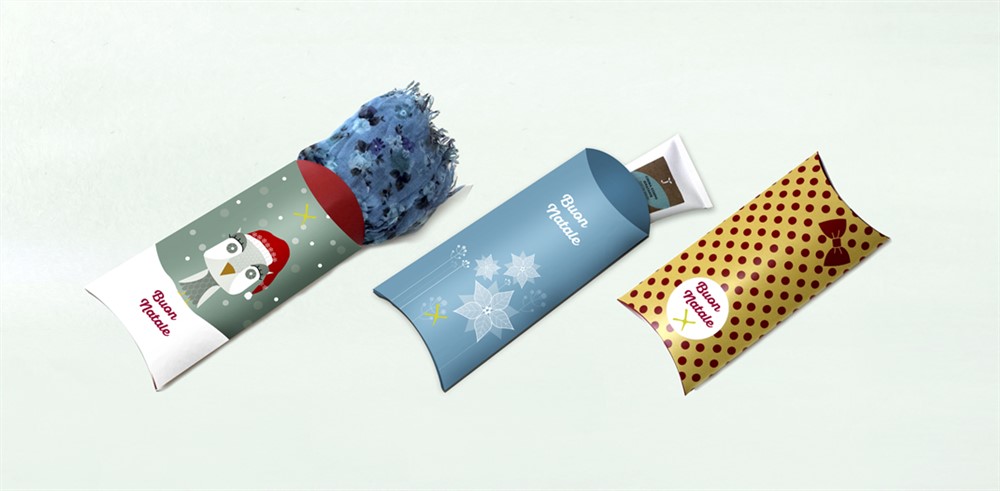 confezioni di carta stampabili