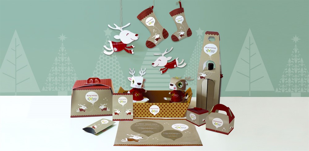 packaging natalizio