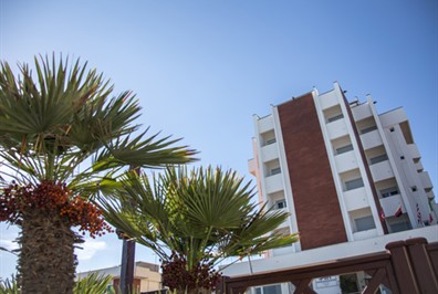 Un servizio fotografico per un hotel della Riviera Adriatica
