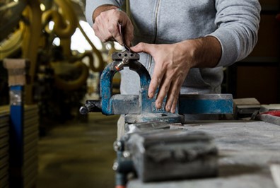 Un servizio fotografico aziendale a tu per tu con gli addetti ai lavori