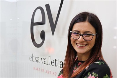 La nascita di una profess(h)ionista del make up