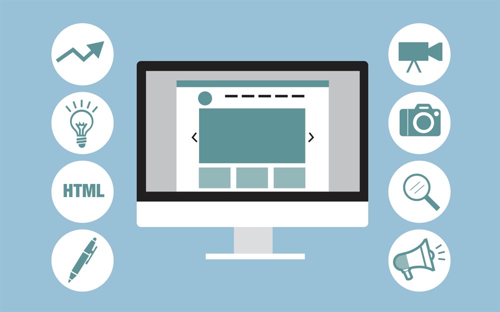 realizzazione siti web