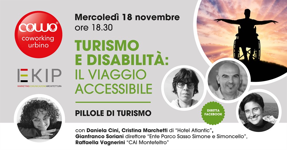 turismo e disabilità