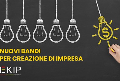 Nuovi bandi 2021 sulla Creazione d’Impresa nella Regione Marche